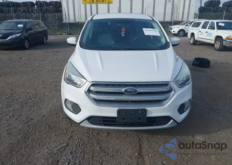 2017 Ford Escape Se from USA, damaged, VIN 1FMCU9GD7HUA36525